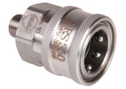 ARS350 QR Coupler - St.Steel