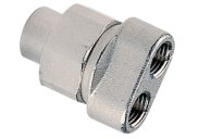TD Change-Over Nozzle Head