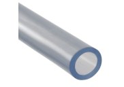 6mm Clear Unreinforced PVC Hose - sold per metre