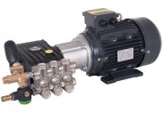Interpump 47 Series MPU with Valve & Filter