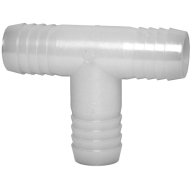 Hose Barb Tees