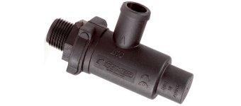 Comet Safety Valve