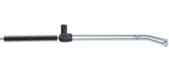 LD5 Twin Lance - Zinc Plated - 850mm
