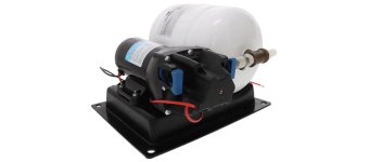 Jabsco/Flojet 52560 Series Booster System