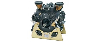 Comet APS166 5 Diaphragm Pump