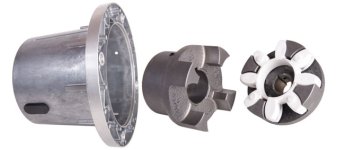 Spider Coupler Kit