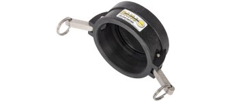 Banjo Cam Lever Coupler