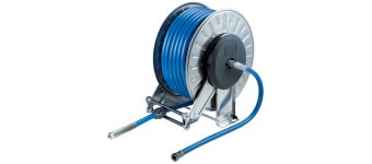BGLDX Series Retractable Hose Reel - Food Safe