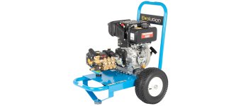 Evolution 2 15150 Diesel Pressure Washer