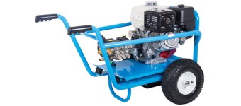 Evolution 3 21200 Pressure Washer - Electric Start