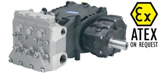 Pratissoli KF Series Pump & 1250 Rpm Gearbox