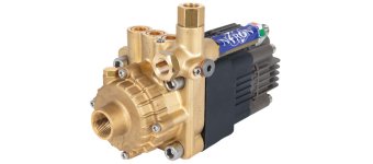 HWB Hydraulically Driven Axial Pump