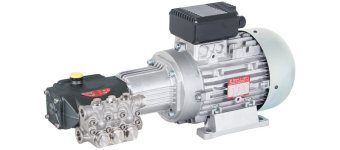Interpump 53SS Series Motor Pump Unit