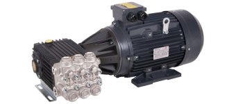 Interpump VHT66 Series Motor Pump Unit