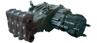 Pratissoli MW36-GB18 HYPACK Motorpump Unit
