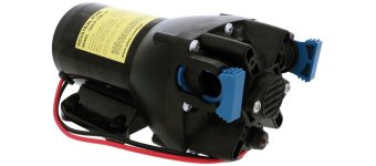 Flojet Versijet Series 4-Chamber Bypass Pump - 12V