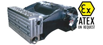 Pratissoli ZRS Series Pump - 1800 Rpm Gearbox
