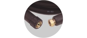 3/8" Hose Reel Hose Assembly