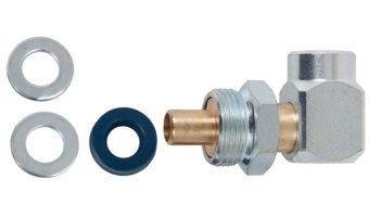 90&deg; Swivel