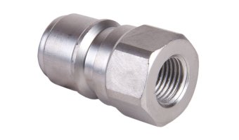 ARS350 QR Adaptor - St.Steel