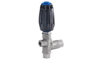 VX3 Unloader Valve - AISI 303
