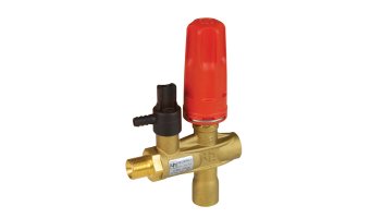 Interpump Unicontrol Unloader Valve w/ Injector