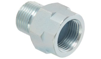 Male x Female Threaded Gauge Adaptors