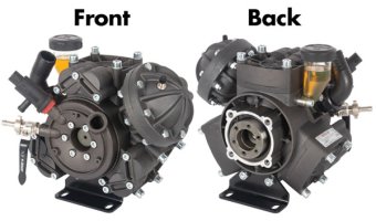 Comet APS71 3 Diaphragm Pump