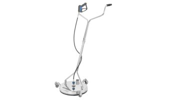 Mosmatic FL-AER410 Surface Cleaner - Vacuum Port