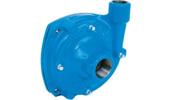 Hypro 9200 Series Pump - Reverse Rotation