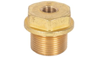 Valve Cap w/ 1/4" Bore