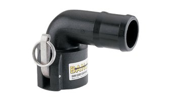 Banjo 90&deg; Cam Lever Coupler