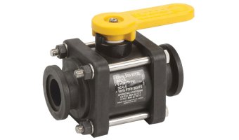 Banjo Bolted Ball Valve