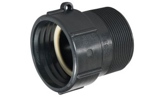 Banjo IBC Threaded Adaptor