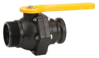 Banjo Stubby Valve