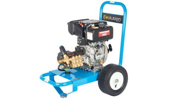 Evolution 1 13170 Diesel Pressure Washer