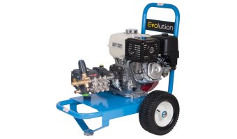 Engine Driven Pressure Washers