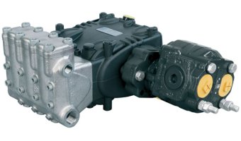 Pratissoli KT20 HYPACK Motorpump Unit