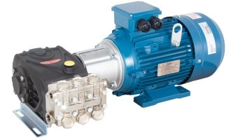 Interpump VHT47 Series Motor Pump Unit