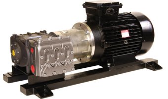 Interpump VHT70 Series Motor Pump Unit