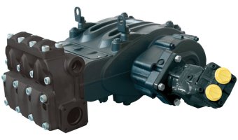 Pratissoli MW55-GB22 HYPACK Motorpump Unit
