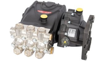 Interpump WS202 Pump + RS500 Gearbox Assembly