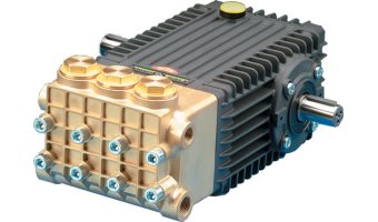 Interpump 66HP Series Pump - 1450 Rpm - 2 Shaft
