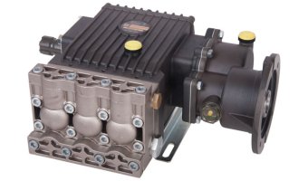 Interpump T44 Pump + RE44 Gearbox Assembly