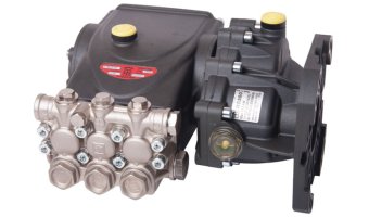 Interpump EVO 3 Pump + RS500 Gearbox Assembly